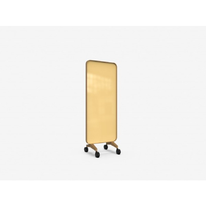 Frame Mobile Glass Writing Board