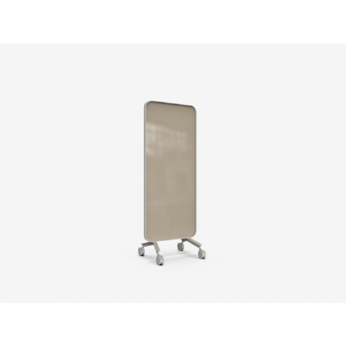 Frame Mobile Glass Writing Board