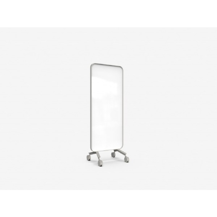 Frame Mobile Glass Writing Board