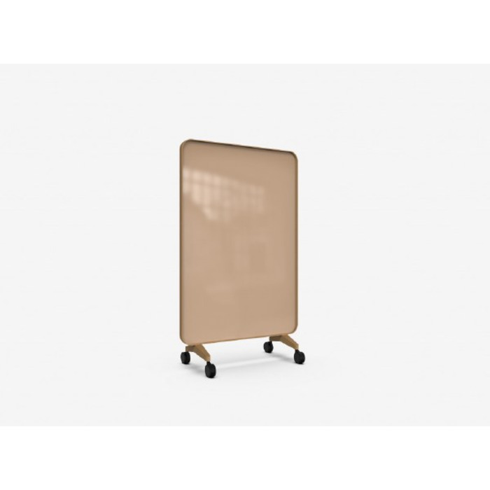 Frame Mobile Glass Writing Board