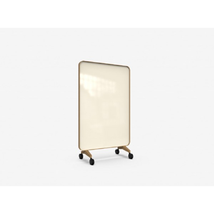 Frame Mobile Glass Writing Board