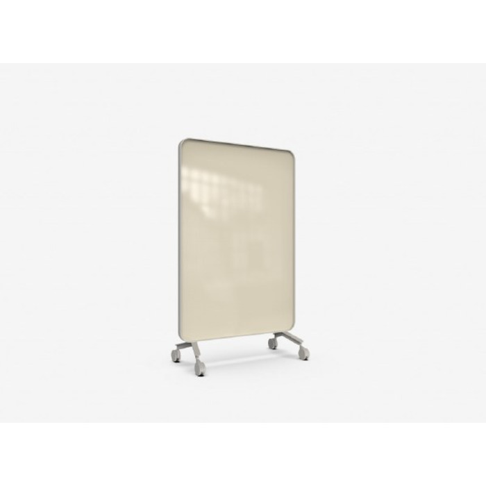 Frame Mobile Glass Writing Board