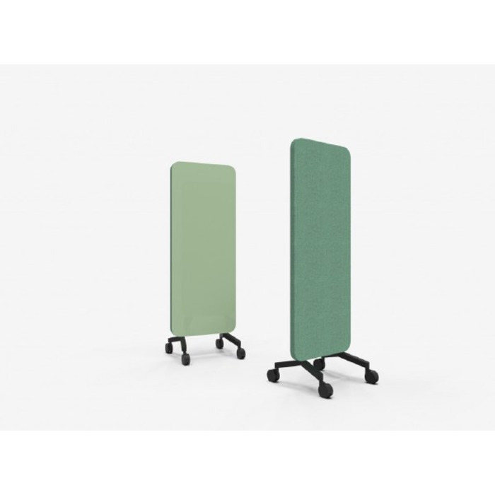 Mood Fabric Mobile Glass Board