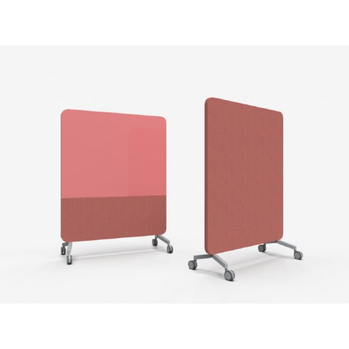 Mood Fabric Mobile Glass Board