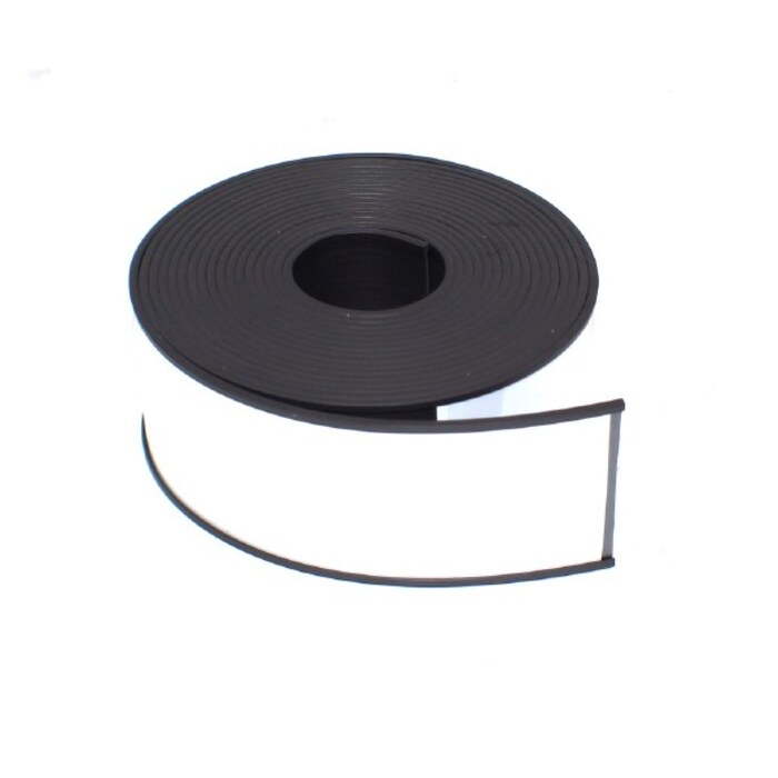 Magnetic Label Holders on a Roll