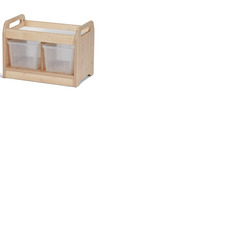 Compact Low Mirror Play Unit