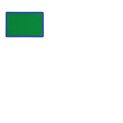 Coloured Frame Noticeboard