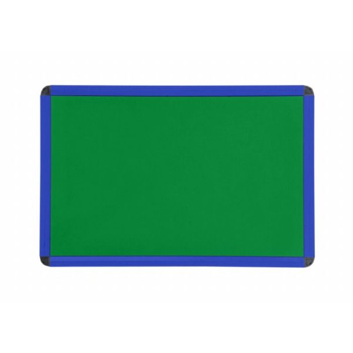 Coloured Frame Noticeboard