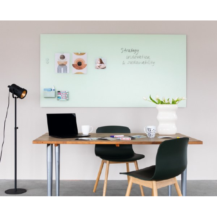 Matte Glass Writing Board