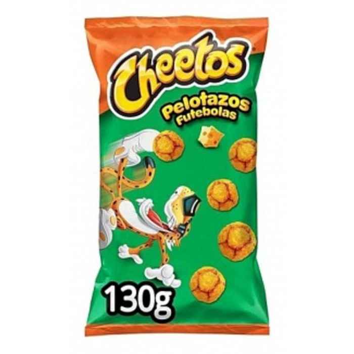 Cheetos Pelotazos 130g