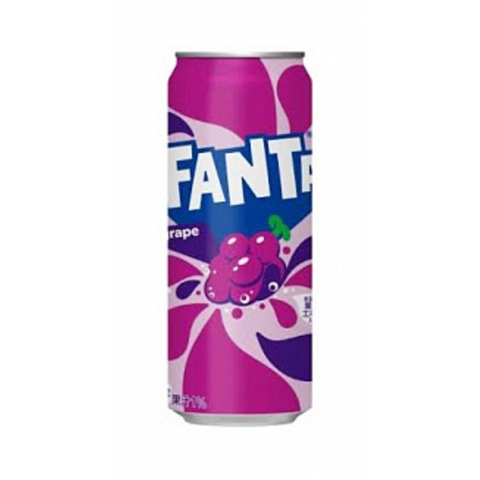 Fanta Grape 200ml *Japan*