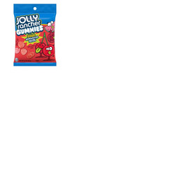 Jolly Rancher Gummies Sour Awesome Reds 184g *USA*