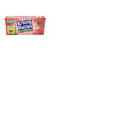 Krabby Patties Watermelon Theatre Box 72g *USA*