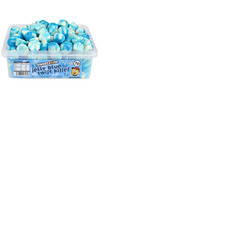 Sweetzone Tub Jelly Blue Twist Kisses 700g
