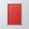 Economy Lockable Noticeboard