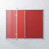 Economy Lockable Noticeboard