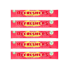 Swizzels Refreshers Strawberry Flavour Chew Bar 18g x 5 Pack