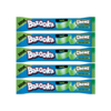 Bazooka Sour Chewz Apple Chew Bars 14g x 5 Pack