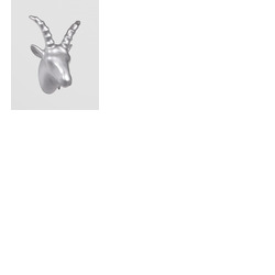 Billy Goat Coat Hook - 3 Colours Available