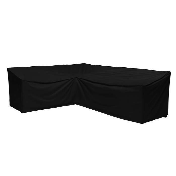 Bracken Outdoors Portland Right Hand Rectangular Corner Sofa Protective Cover