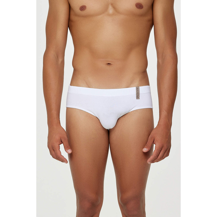 Prisma Core White Brief
