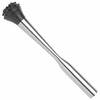 360 Stainless Steel Muddler (Shaped Handle) 24. 5cm