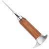 Hand Made Single Spike Ice Pick and Axe 17. 5cm