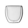 Napoli Coffee Double Walled Coffee Glasses 25cl (box 2)