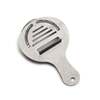 Coley® Cocktail Stone Strainer 15. 5cm