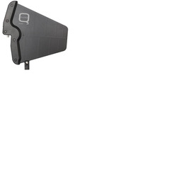 Q-Audio QDP-1 Wireless Microphone UHF Remote Paddle Antenna for use with QAD-4