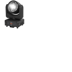 Fusion Moving Head Light 120W Cool and Warm White LEDs with RGB Ring