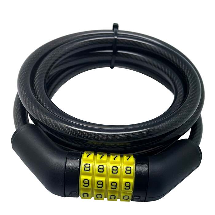 Viavito 1. 8m Cable Coil Lock