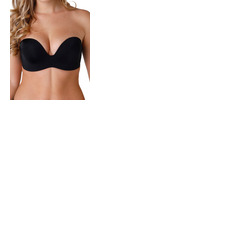 Wonderbra Ultimate Silhouette Strapless Bra