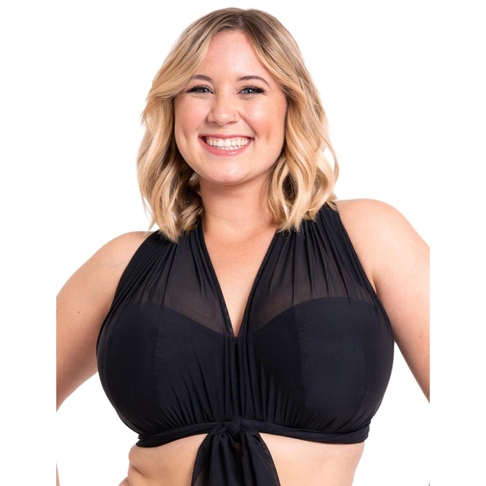 Curvy Kate Wrapsody Bandeau Bikini Top