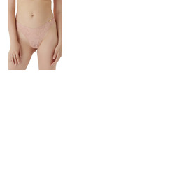 Gossard Glossies Lotus Thong