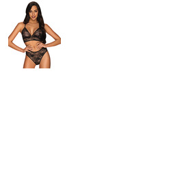 Obsessive Kokietta Bra and Brief Set