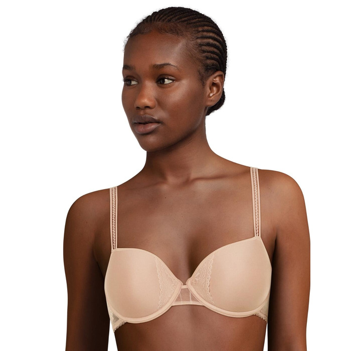 Passionata by Chantelle Maddie Memory Foam Half Cup T Shirt Bra