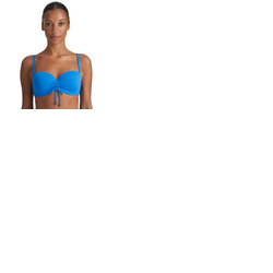 Marie Jo Flidais Padded Strapless Bikini Top
