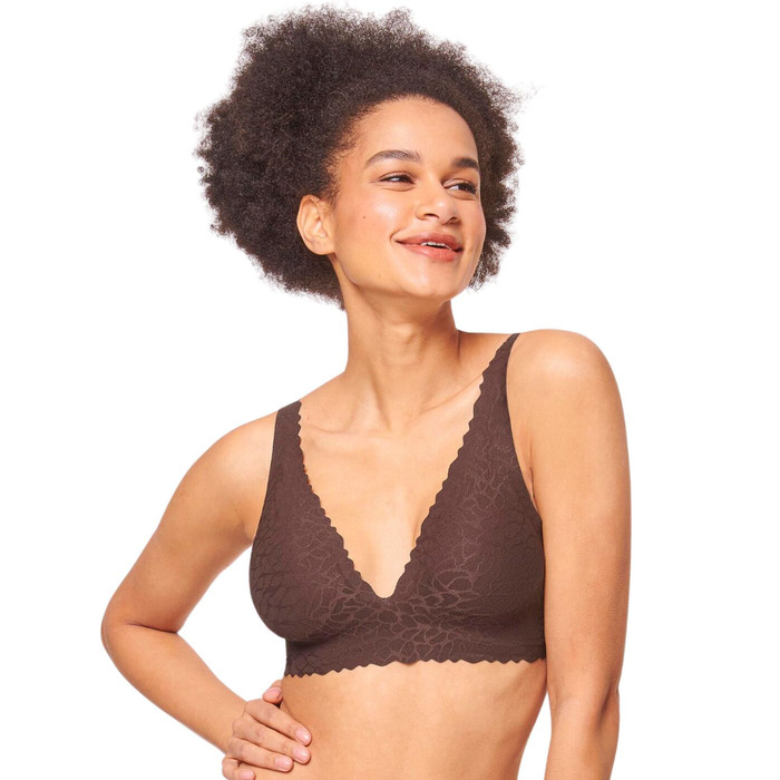 Sloggi Zero Feel Lace 2.0 Bralette Top