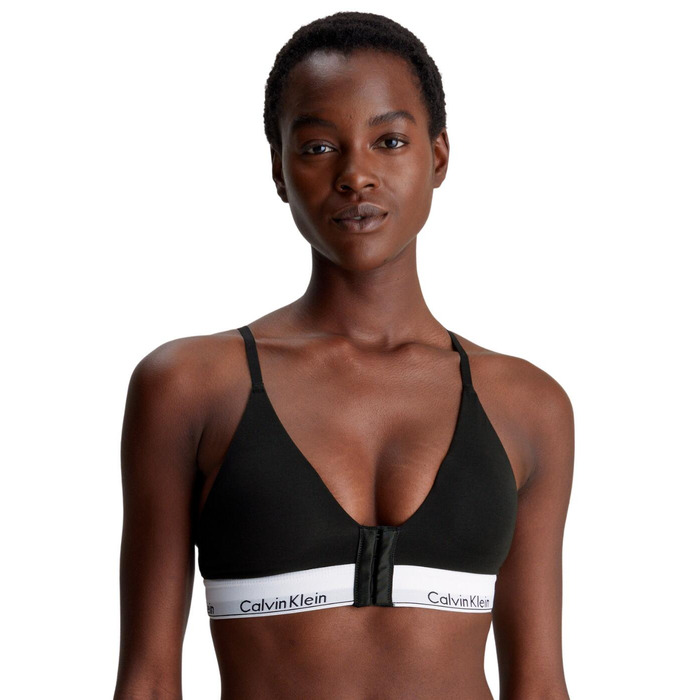 Calvin Klein Modern Cotton Triangle Post Surgery Bra