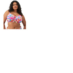 Elomi Savaneta Balcony Bikini Top