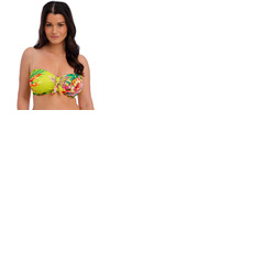 Fantasie Cala Macarella Underwired Bandeau Bikini Top
