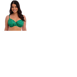 Fantasie Punta Mita Underwired Gathered Full Cup Bikini Top