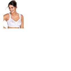 Miss Mary Of Sweden Lovely Lace Non Wired Support Bra