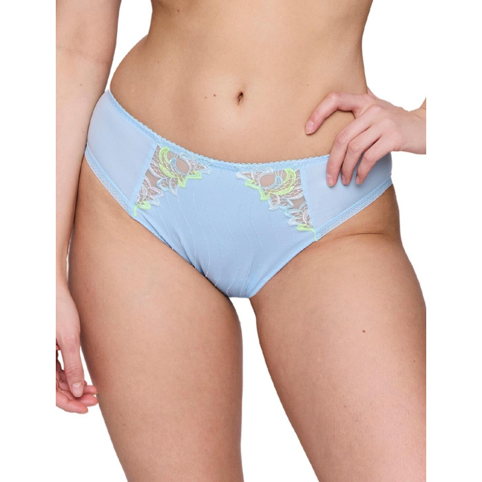 Prima Donna Deauville Rio Brief - Milky Blue - 2XL - 18
