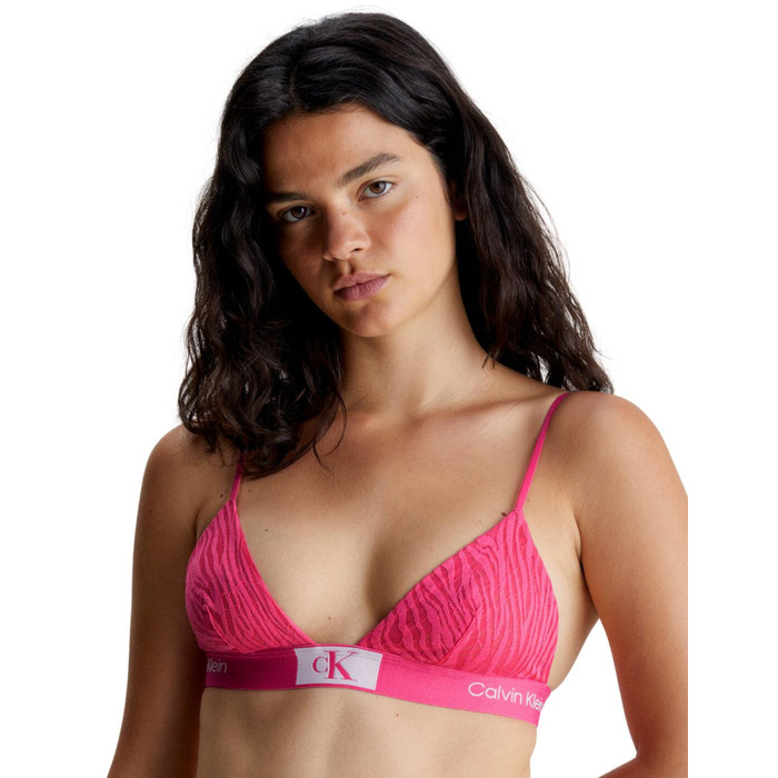 Calvin Klein CK96 Triangle Bra
