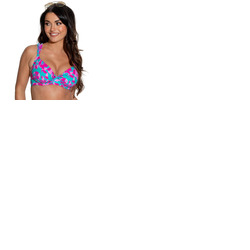 Pour Moi Ocean Breeze Underwired Bikini Top