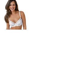 Pour Moi Fleur Balcony Bra