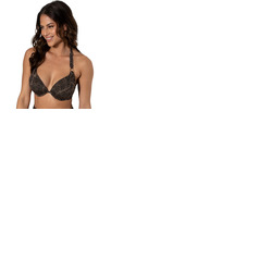 Pour Moi Samoa Boost Push Up Bikini Top