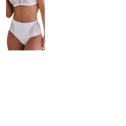 Pour Moi St Tropez High Waist Deep Brief